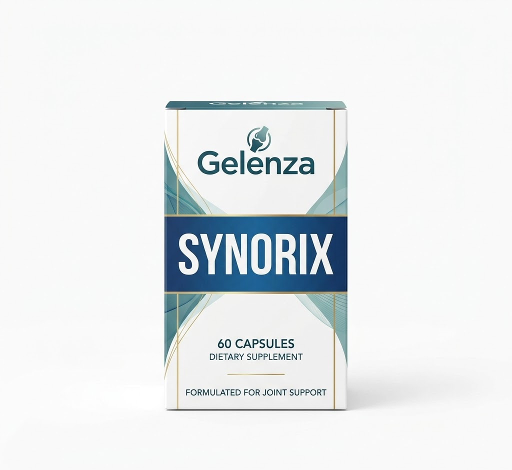 Synorix - prírodná podpora kĺbov